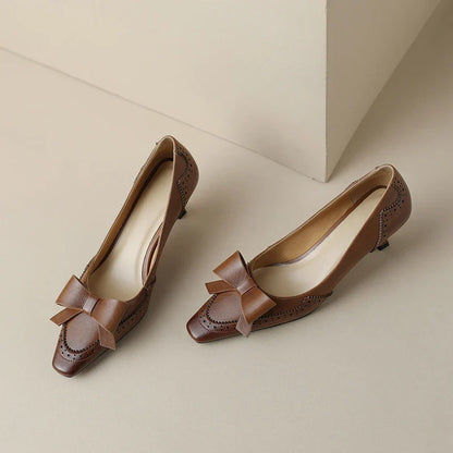 Marcia Kitten Heels