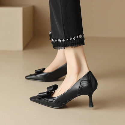 Marcia Kitten Heels