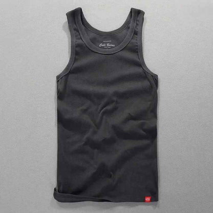 Mason Organic Cotton Tank Top