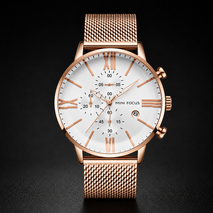 Maverick Classic Chronograph Watch
