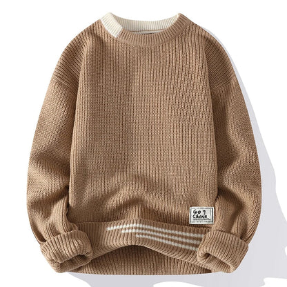 Merino Knit Sweater