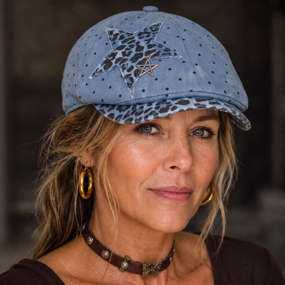 Mila Snap Cap