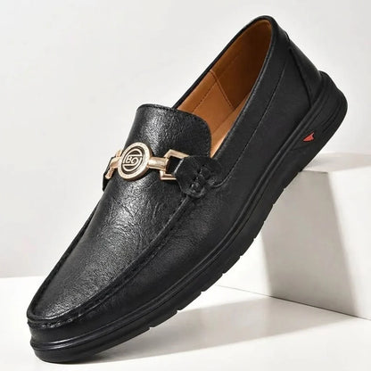 Milano Leather Shoes