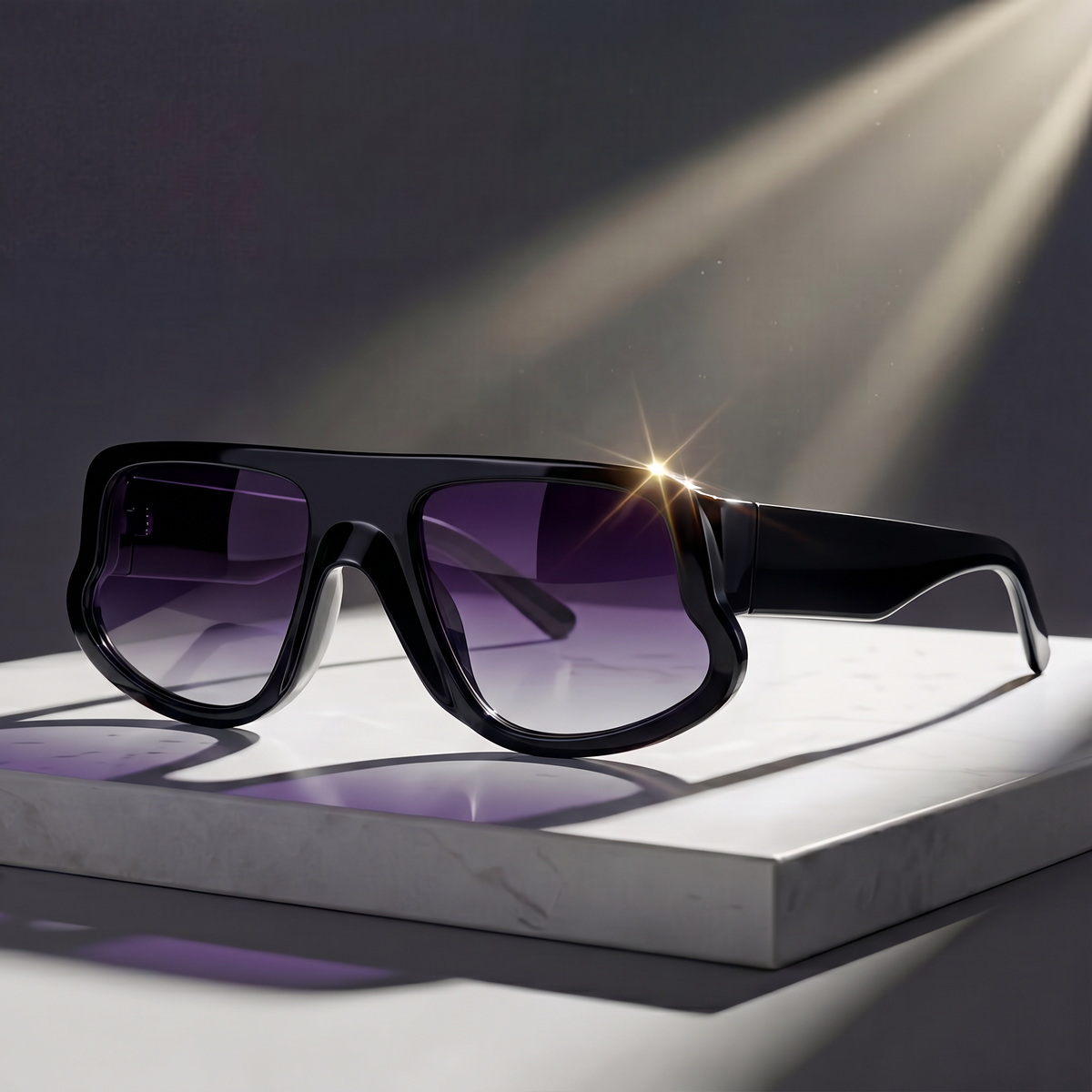 Miley Panther Sunglasses