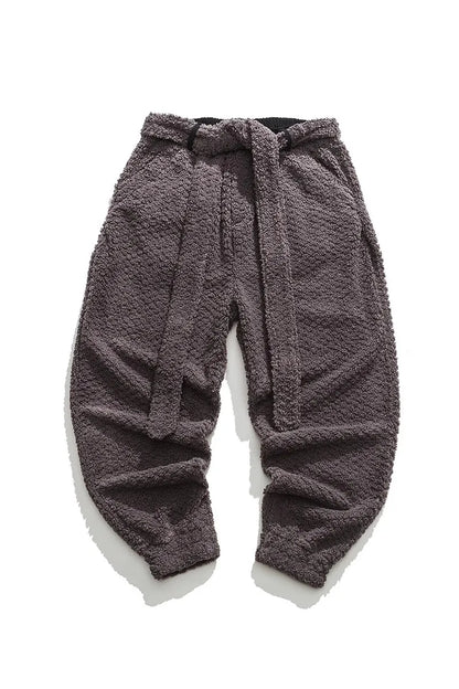 Monaco Sumo Hem Pants