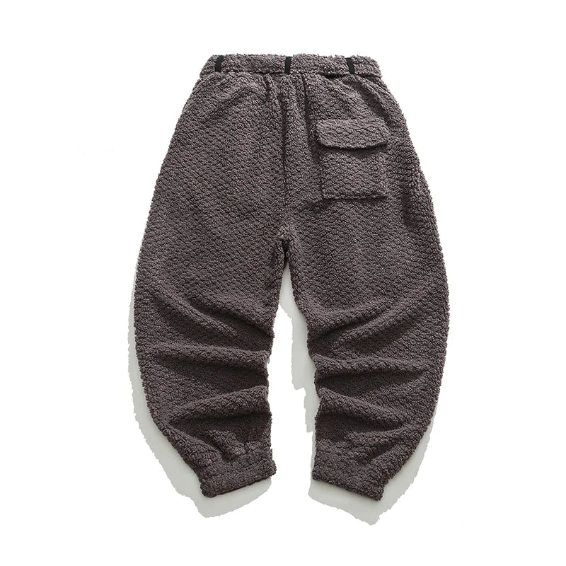 Monaco Sumo Hem Pants