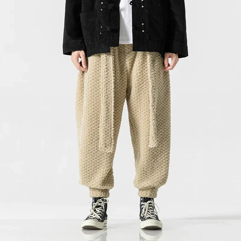 Monaco Sumo Hem Pants