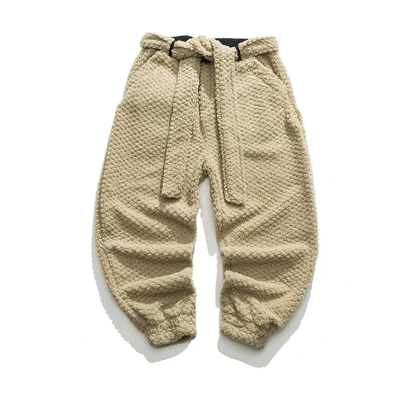Monaco Sumo Hem Pants