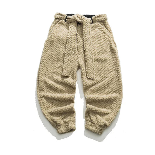Monaco Sumo Hem Pants
