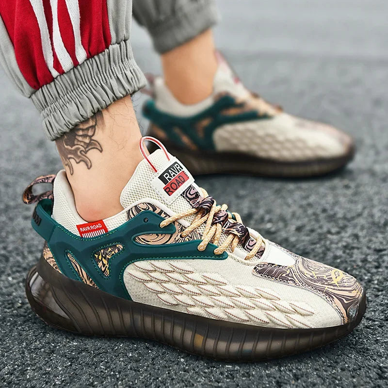 Neo-Nick Sneakers