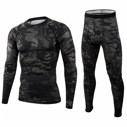 Nuvola Thermal Underwear Set