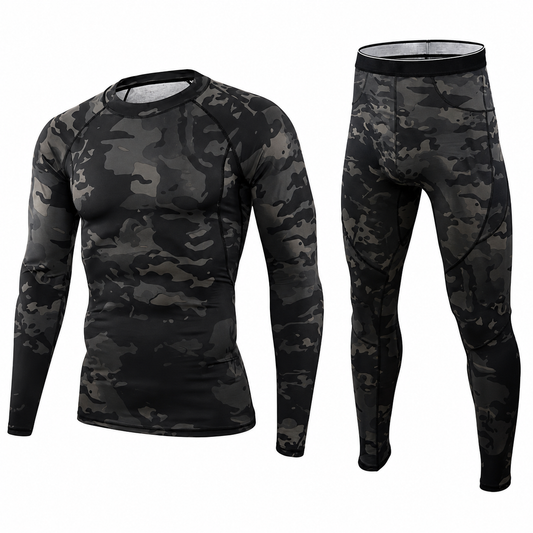 Nuvola Thermal Underwear Set
