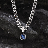 Onyx Blue Stone