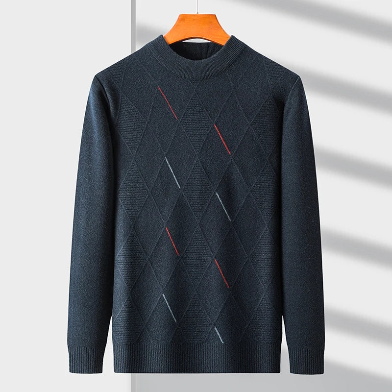 Preston Merino Wool Sweater