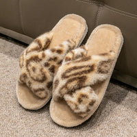 Leopard Beige