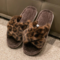 Leopard Brown