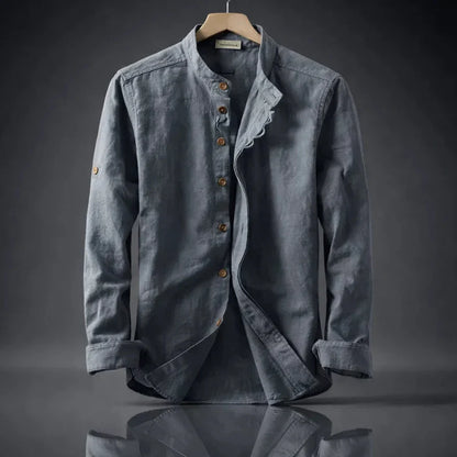 Sora Japanese Cotton Shirt
