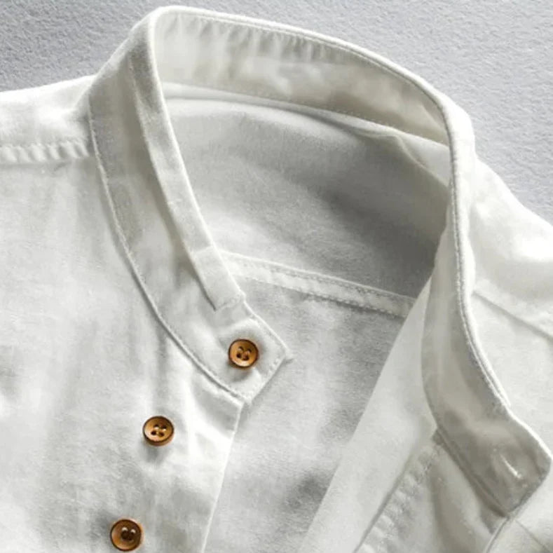 Sora Japanese Cotton Shirt