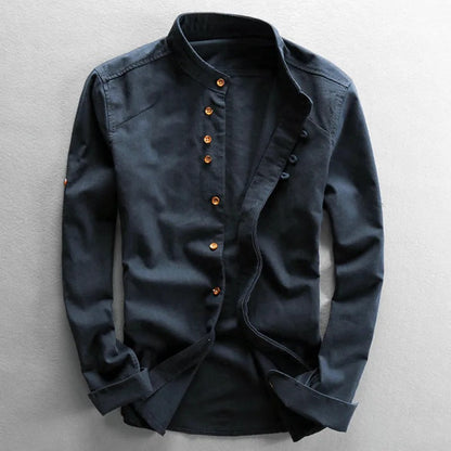 Sora Japanese Cotton Shirt