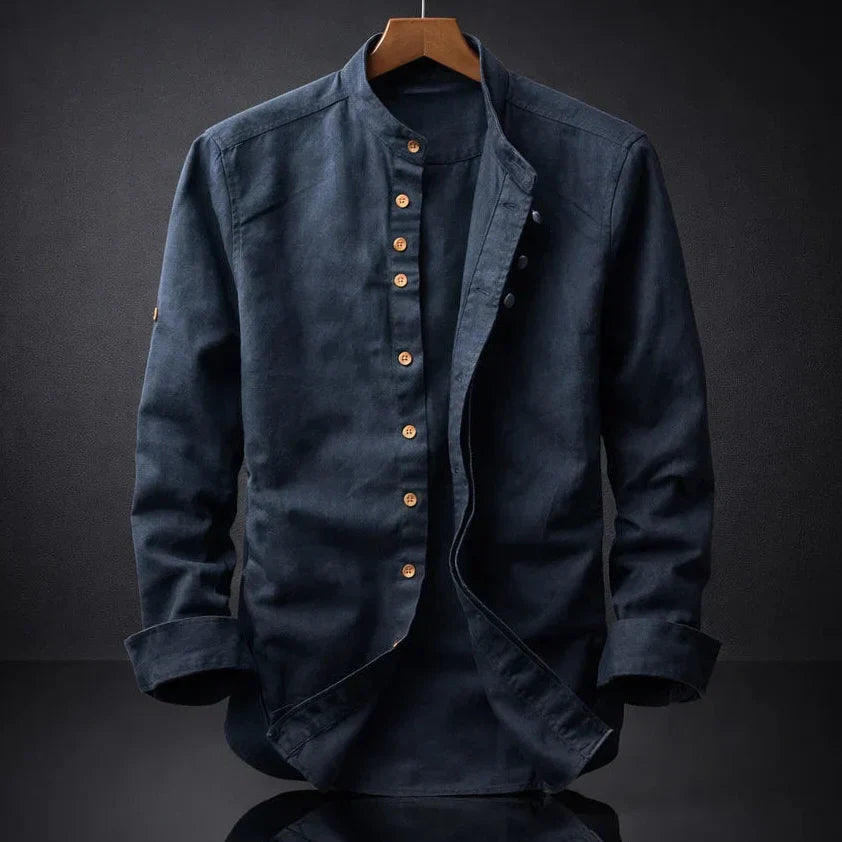Sora Japanese Cotton Shirt