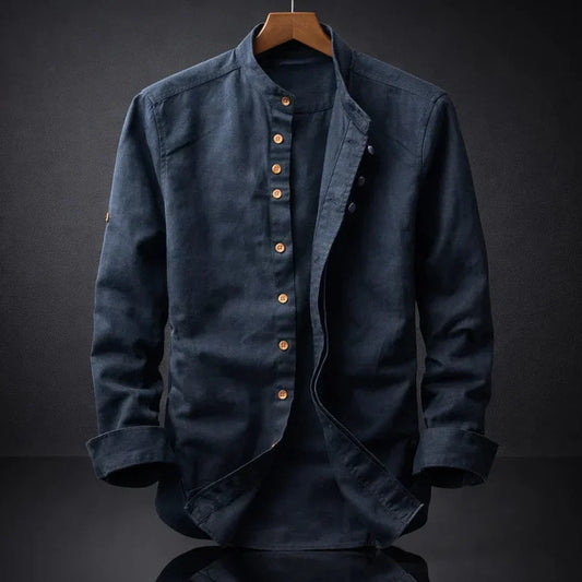 Sora Japanese Cotton Shirt