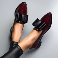 Deep Burgundy