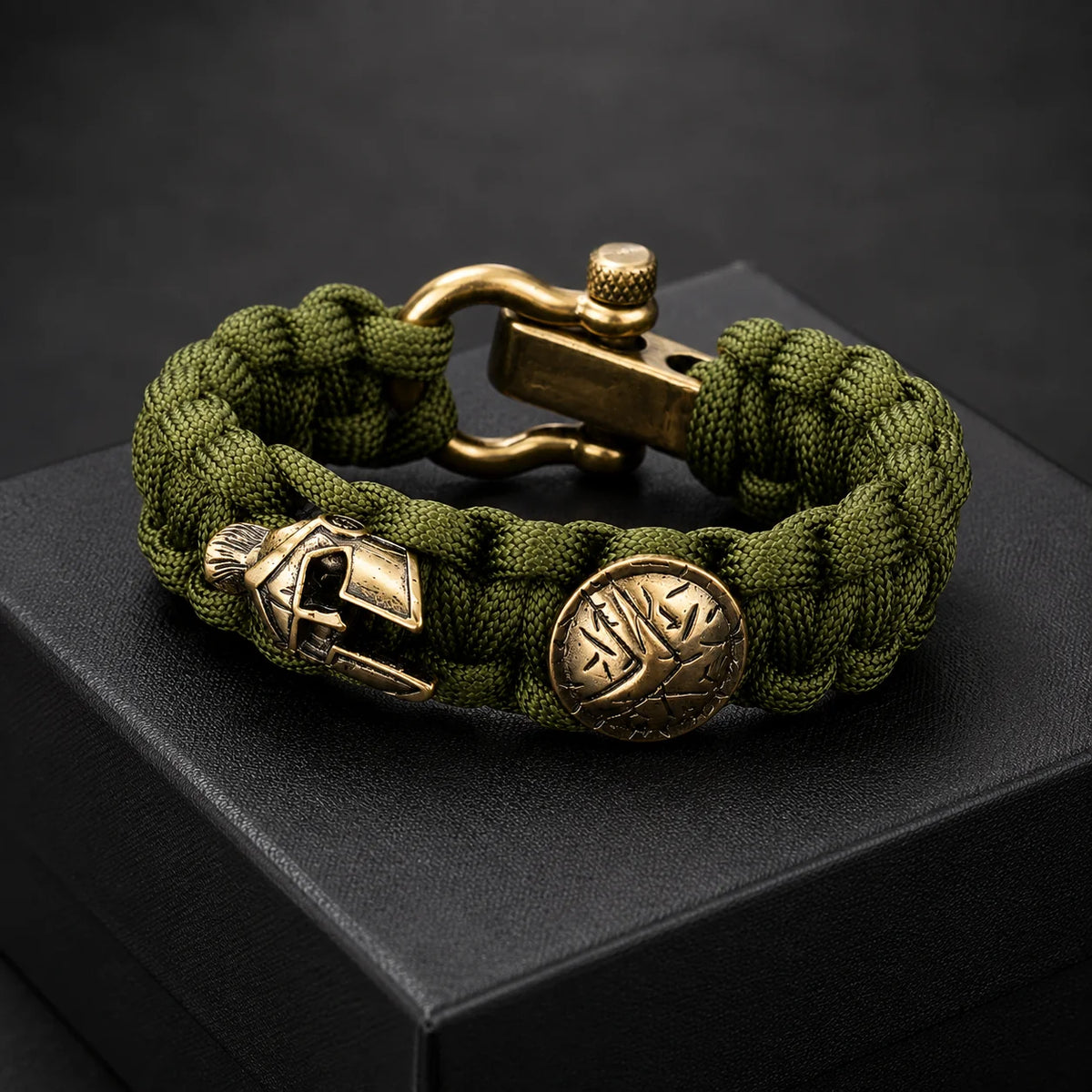Spartan Bracelet