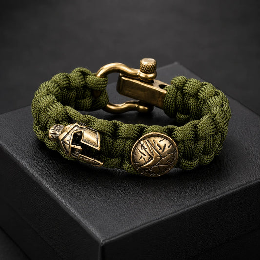Spartan Bracelet