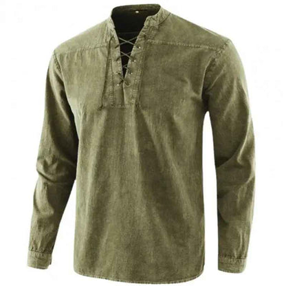 Takumi Cotton Shirt