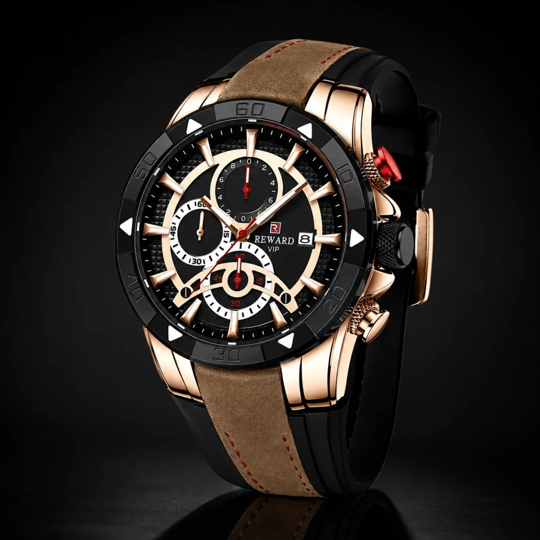 The Hudson Classic Watch