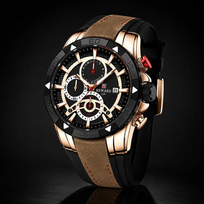 The Hudson Classic Watch