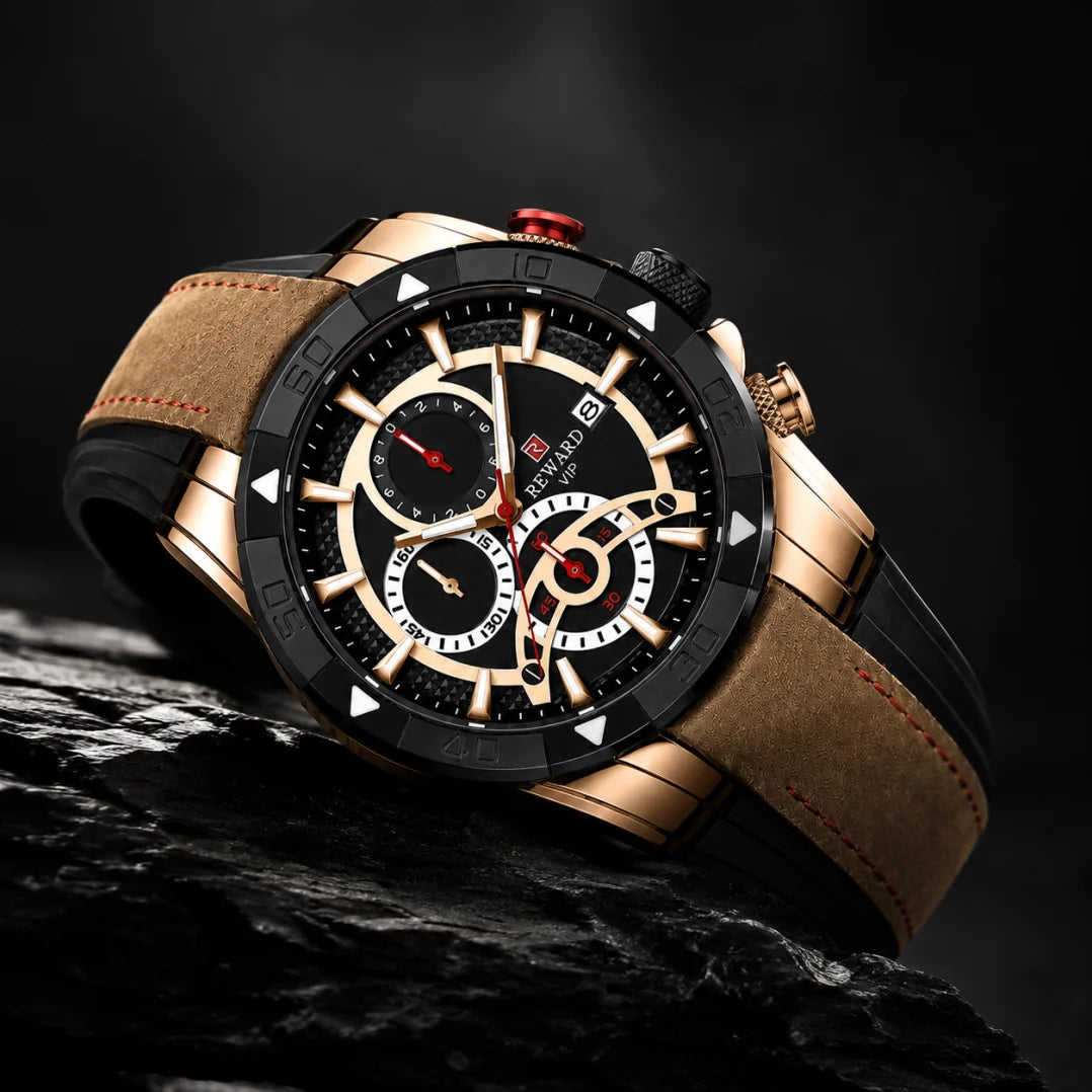 The Hudson Classic Watch