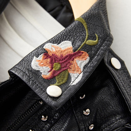 Veronica Leather Jacket