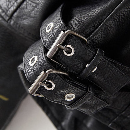 Veronica Leather Jacket