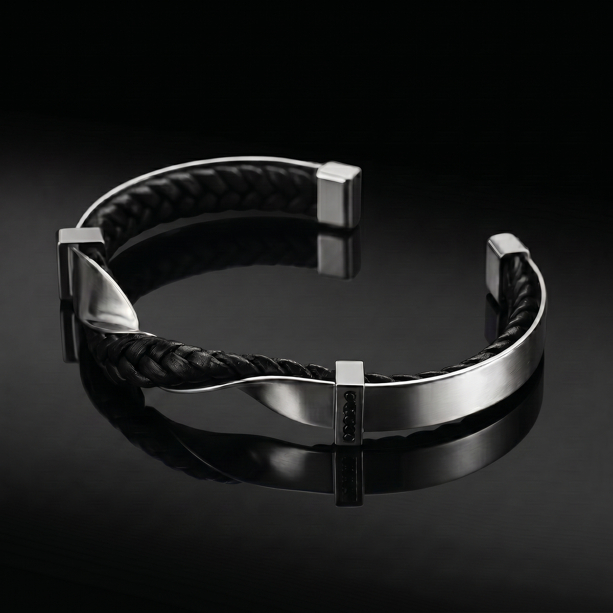 Veyron Cuff Bracelet