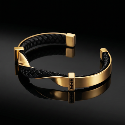 Veyron Cuff Bracelet